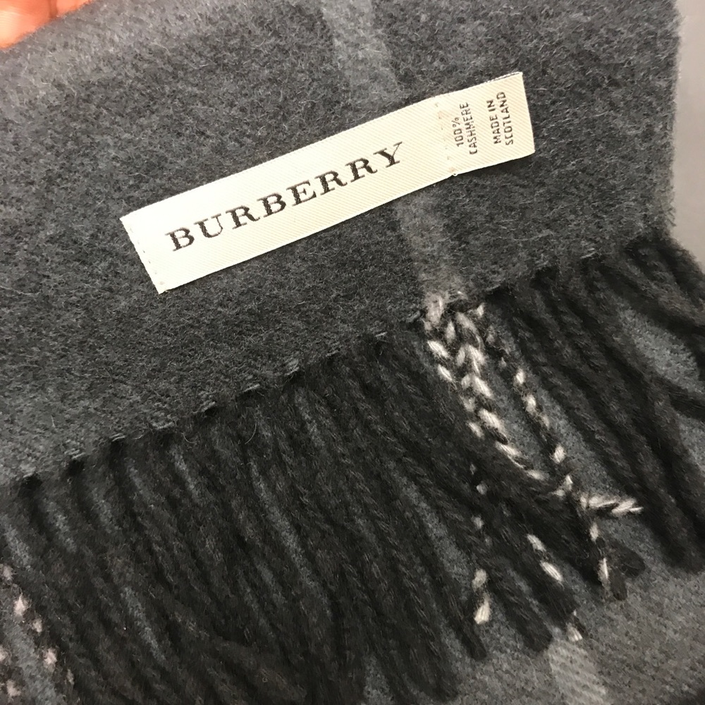 Burberry Scarf